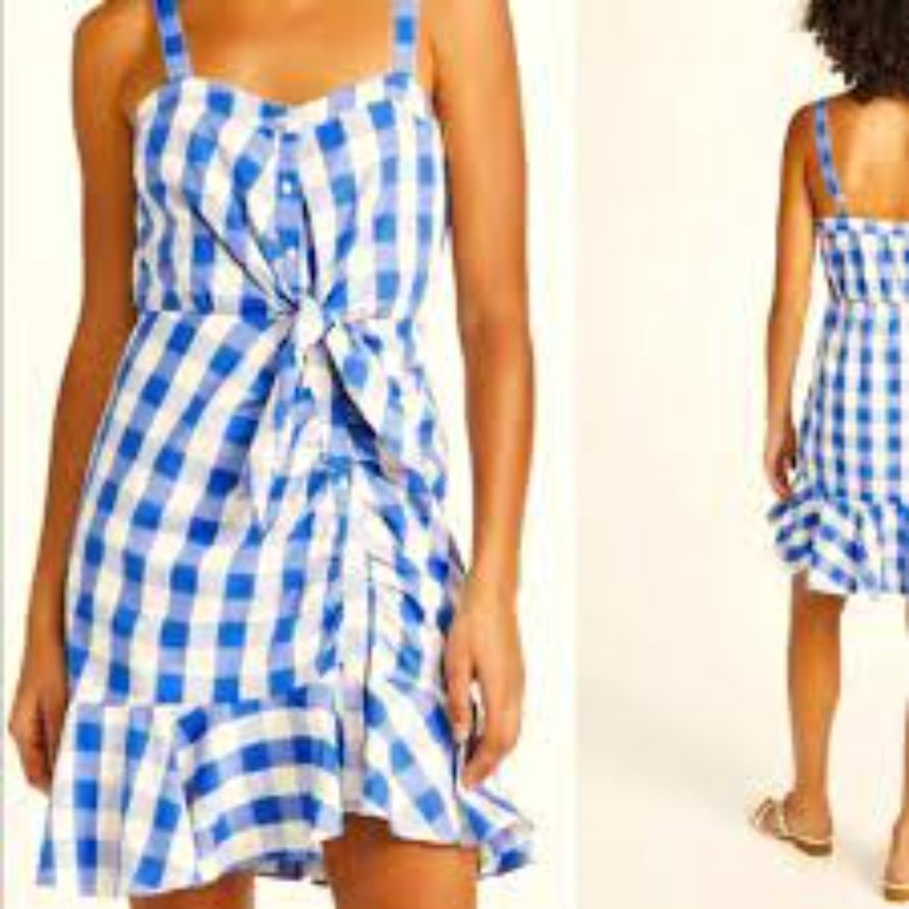 Brand new never worn Likely mini dress